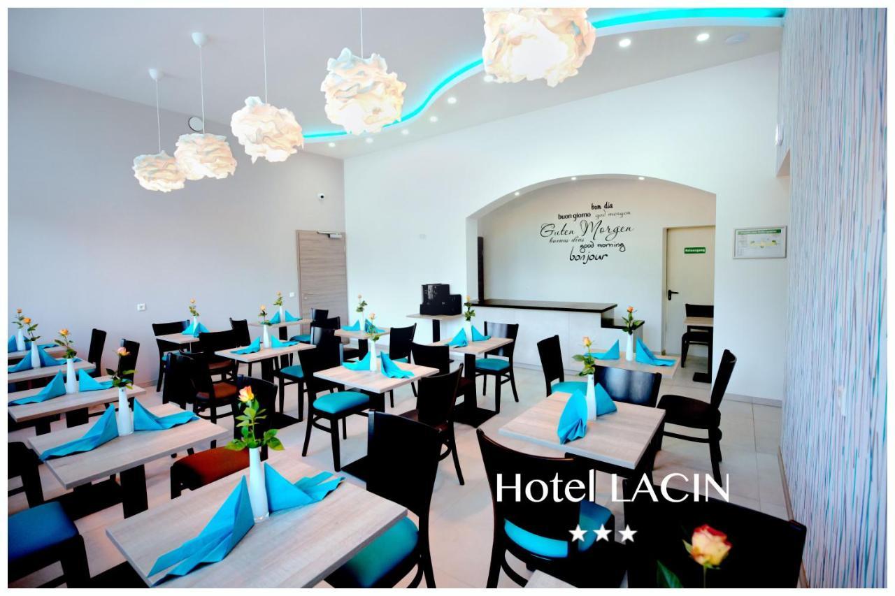 Hotel Lacin 3*